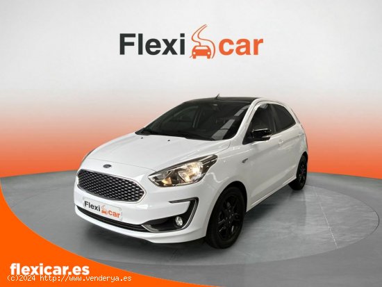 Ford Ka+ 1.2 Ti-VCT 51kW Essential - Pamplona