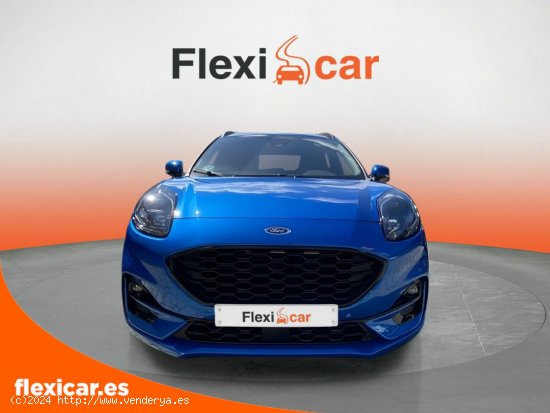 Ford Puma 1.0 EcoBoost 125cv ST-Line MHEV Auto - A Coruña