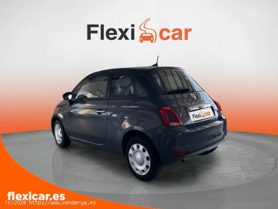 Fiat 500 Club 1.0 Hybrid 51KW (70 CV) - Xátiva