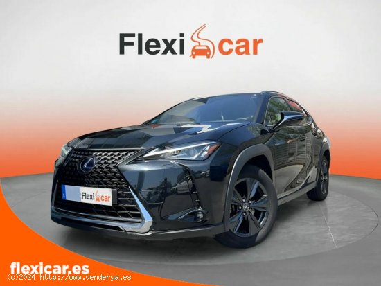 Lexus UX 2.0 250h Business Navigation - Mataró