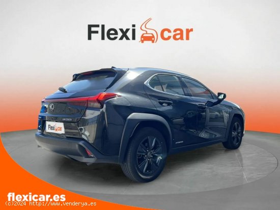 Lexus UX 2.0 250h Business Navigation - Mataró