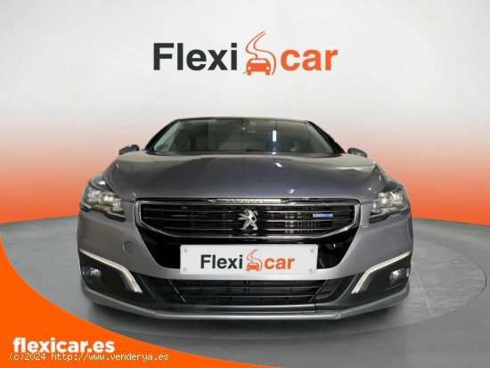 Peugeot 508 Allure 2.0 BlueHDi 150cv - Valencia