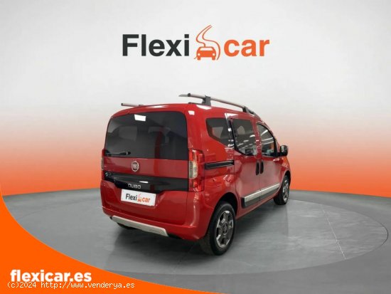 Fiat Qubo Easy 1.3 Mjet 59kW (80CV) - Manresa