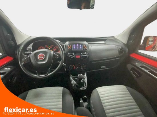 Fiat Qubo Easy 1.3 Mjet 59kW (80CV) - Manresa