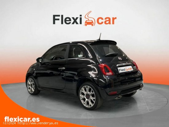 Fiat 500 Sport 1.0 Hybrid 51KW (70 CV) - Rivas-Vaciamadrid