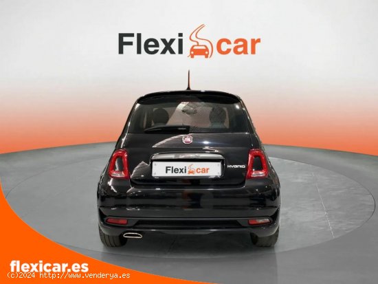 Fiat 500 Sport 1.0 Hybrid 51KW (70 CV) - Rivas-Vaciamadrid