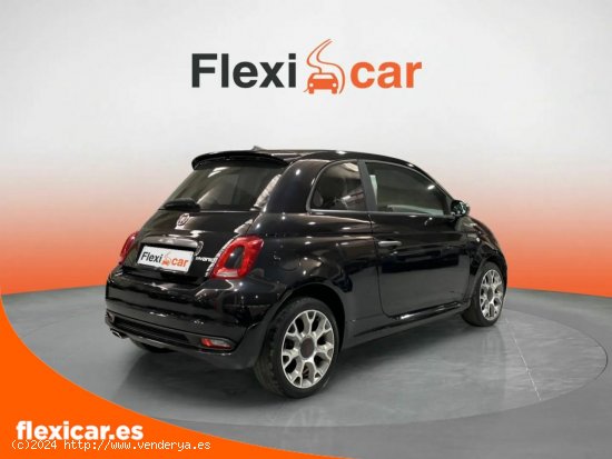 Fiat 500 Sport 1.0 Hybrid 51KW (70 CV) - Rivas-Vaciamadrid