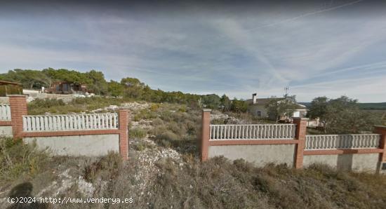  Fantástica Parcela de 993 m2 en Mas Bermell de Querol - TARRAGONA 