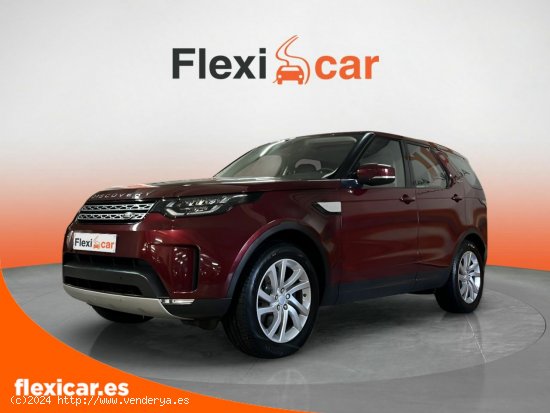 Land-Rover Discovery 2.0 I4 SD4 177kW (240CV) HSE Luxury Auto - Alcobendas