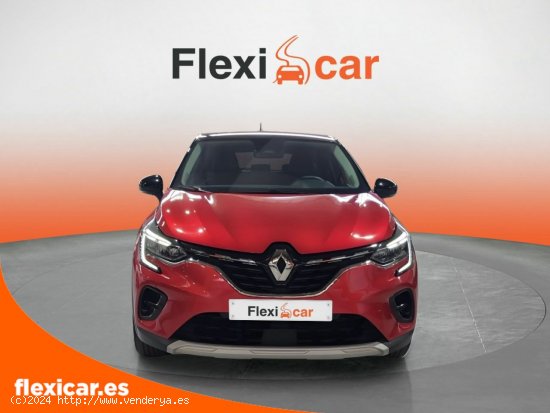 Renault Captur Zen dCi 85kW (116CV) EDC - 5 P (2020) - Lleida