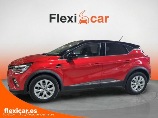 Renault Captur Zen dCi 85kW (116CV) EDC - 5 P (2020) - Lleida