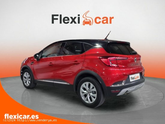 Renault Captur Zen dCi 85kW (116CV) EDC - 5 P (2020) - Lleida