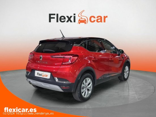 Renault Captur Zen dCi 85kW (116CV) EDC - 5 P (2020) - Lleida