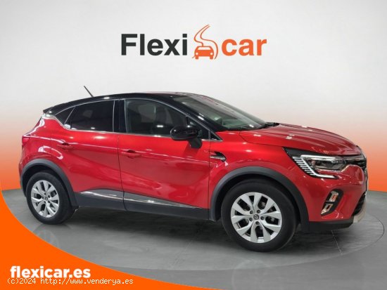 Renault Captur Zen dCi 85kW (116CV) EDC - 5 P (2020) - Lleida