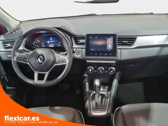 Renault Captur Zen dCi 85kW (116CV) EDC - 5 P (2020) - Lleida