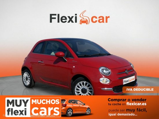  Fiat 500 Dolcevita 1.0 Hybrid 51KW (70 CV) - Pamplona 