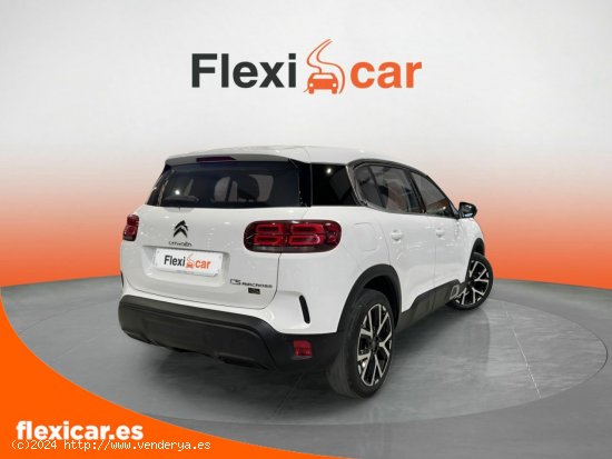 Citroën C5 Aircross PureTech 96kW (130CV) S&S C Series - Lleida