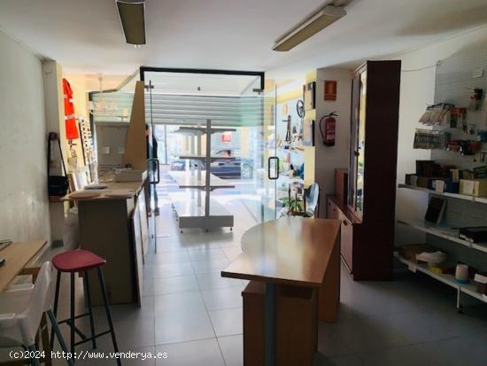 Gran Local de 334 m2 en Alquiler o Venta - TARRAGONA