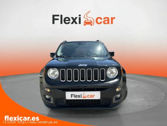 Jeep Renegade 1.6 Mjet Longitude 4x2 - Alicante