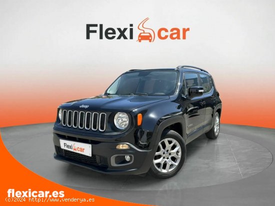 Jeep Renegade 1.6 Mjet Longitude 4x2 - Alicante