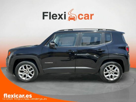 Jeep Renegade 1.6 Mjet Longitude 4x2 - Alicante