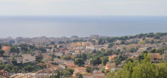 Fantástico Terreno Urbano en Segur de Calafell - TARRAGONA