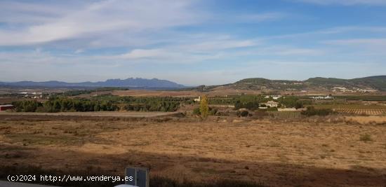 Fantástico Terreno Industrial en La Carrerada 16.000m2 - BARCELONA