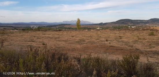 Fantástico Terreno Industrial en La Carrerada 16.000m2 - BARCELONA