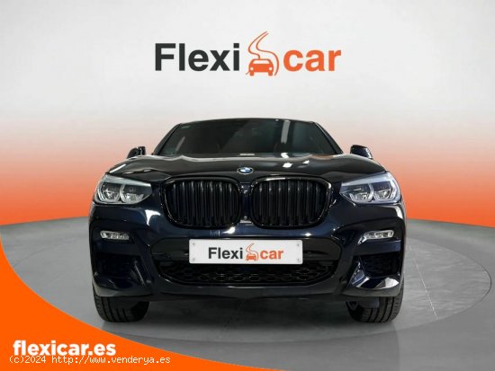 BMW X4 xDrive25d - Alcobendas