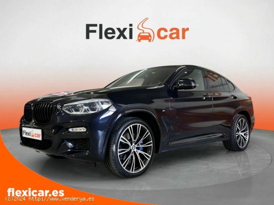 BMW X4 xDrive25d - Alcobendas