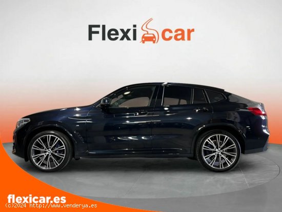 BMW X4 xDrive25d - Alcobendas