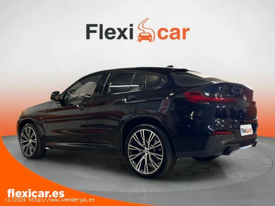 BMW X4 xDrive25d - Alcobendas