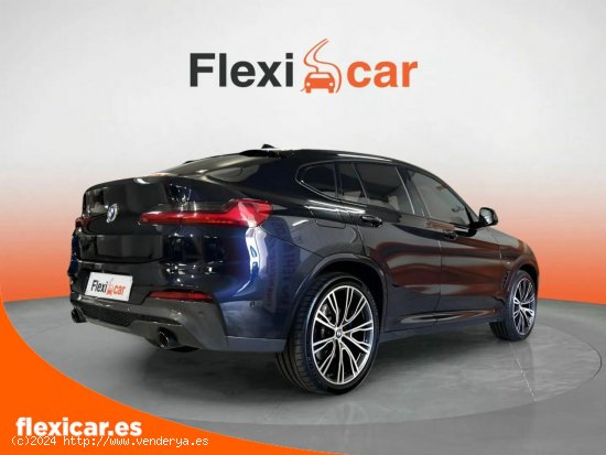 BMW X4 xDrive25d - Alcobendas