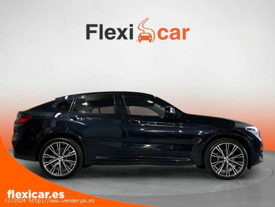 BMW X4 xDrive25d - Alcobendas