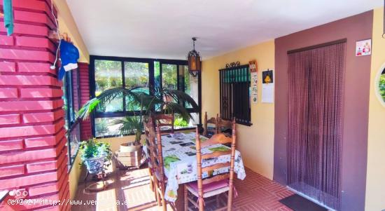 FANTÁSTICO CHALET CON TERRENO EN SEGUER - TARRAGONA