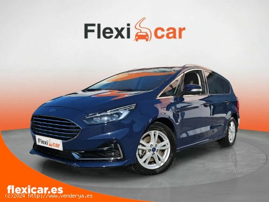 Ford S Max 2.0 TDCi Panther 110kW Titanium - Oviedo