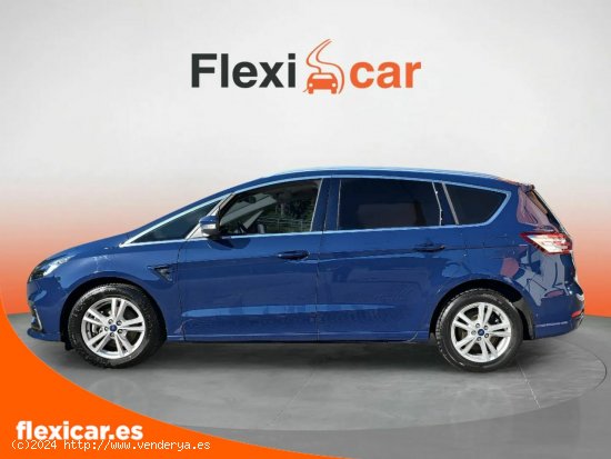 Ford S Max 2.0 TDCi Panther 110kW Titanium - Oviedo