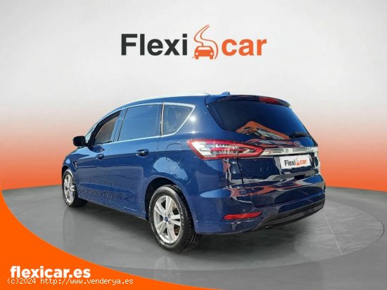 Ford S Max 2.0 TDCi Panther 110kW Titanium - Oviedo