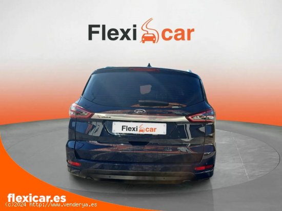 Ford S Max 2.0 TDCi Panther 110kW Titanium - Oviedo