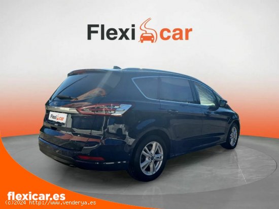 Ford S Max 2.0 TDCi Panther 110kW Titanium - Oviedo