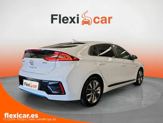 Hyundai IONIQ 1.6 GDI HEV Tecno DCT - Oviedo