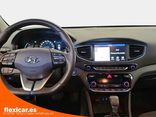 Hyundai IONIQ 1.6 GDI HEV Tecno DCT - Oviedo