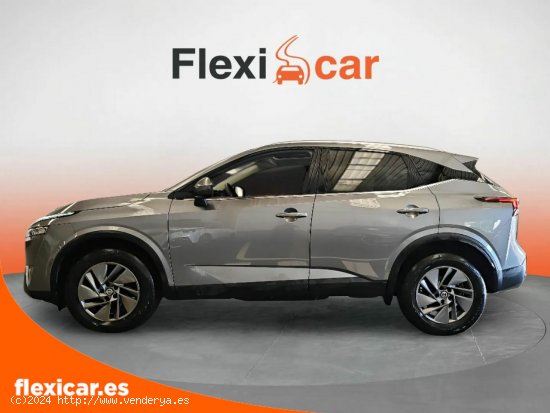 Nissan Qashqai DIG-T 116kW (158CV) mHEV Xtronic Acenta - Oviedo