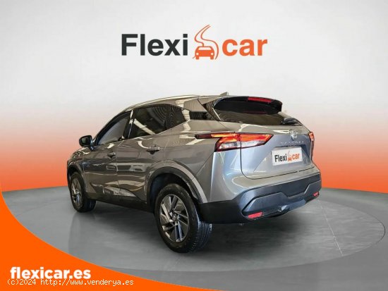 Nissan Qashqai DIG-T 116kW (158CV) mHEV Xtronic Acenta - Oviedo