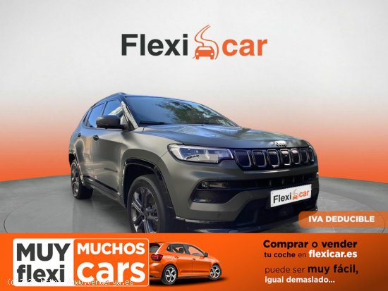  Jeep Compass 1.6 Mjet 96kW (130CV) 80th FWD - Vigo 