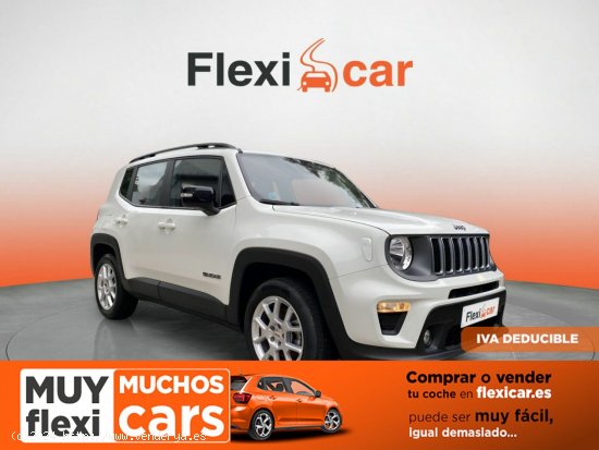  Jeep Renegade eHybrid 1.5 96kW(130CV) Limited ATX - Vigo 