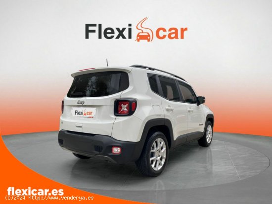 Jeep Renegade eHybrid 1.5 96kW(130CV) Limited ATX - Vigo