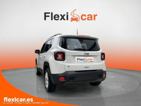 Jeep Renegade eHybrid 1.5 96kW(130CV) Limited ATX - Vigo