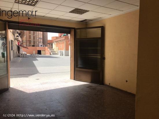 Local comercial - ALBACETE