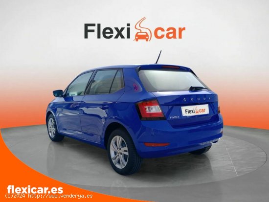 Skoda Fabia 1.0 TSI 70KW (95CV) Active - La Laguna